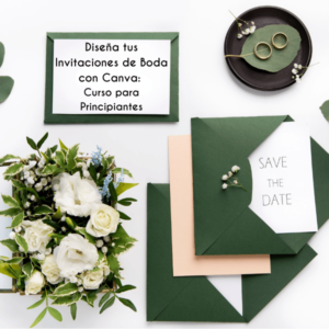 Curso invitaciones digitales en Canva para principiantes - Imagen 2